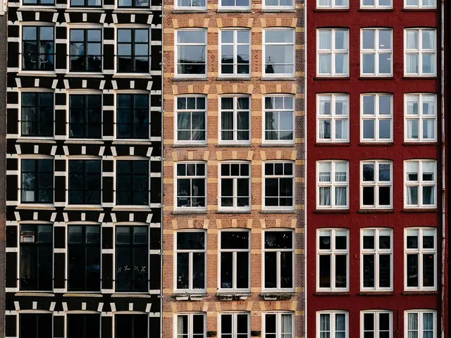 Herenhuis aan de Bogaardsgracht 5 in Amersfoort