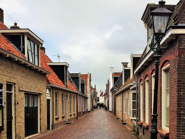 Tussenwoning aan de Brinkweg 23 in Baarn