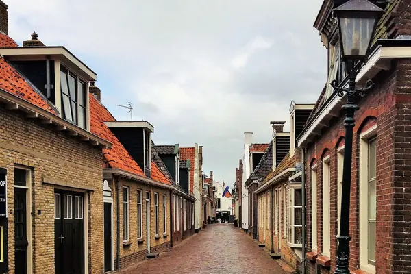 Tussenwoning aan de Brinkweg 23 in Baarn