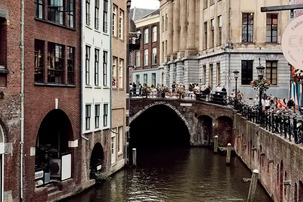 Benedenwoning aan de Brouwerskade 16 in Utrecht