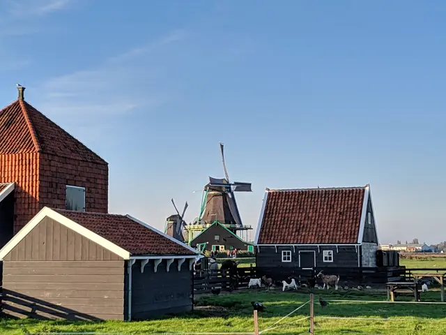 Woonboerderij aan de Dijkgraaf 2 in Bunschoten
