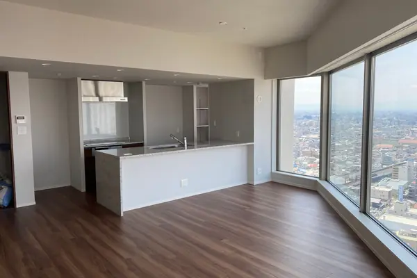 Penthouse aan de Eemkade 120 in Amersfoort