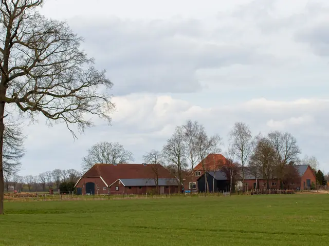 Woonboerderij aan de Engweg 31 in Barneveld