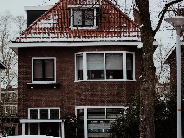 Twee-onder-een-kap aan de Fazantenlaan 28 in Hilversum