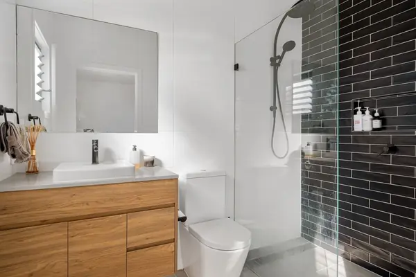 Badkamer, Lijsterbeslaan 40