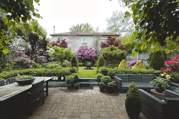 Tuin, Boekweitlaan 9