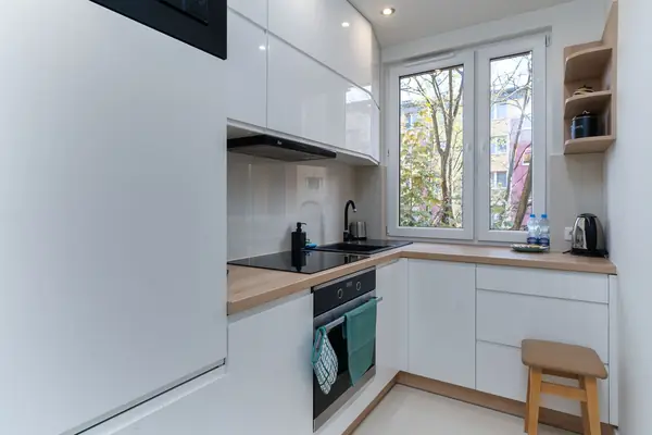 Keuken, Rietkraag 4