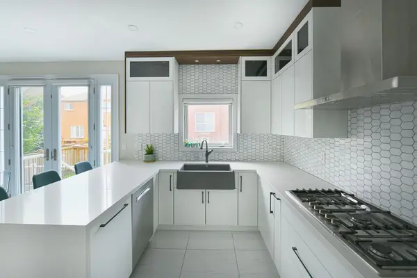 Keuken, Lijsterbeslaan 40