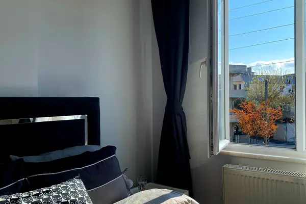 Slaapkamer, Noorderkade 61-C