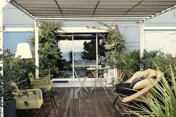 Tuin, Polderweg 5