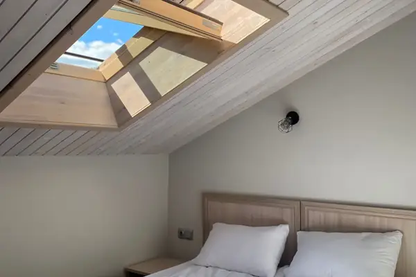 Slaapkamer, Ankerkade 55