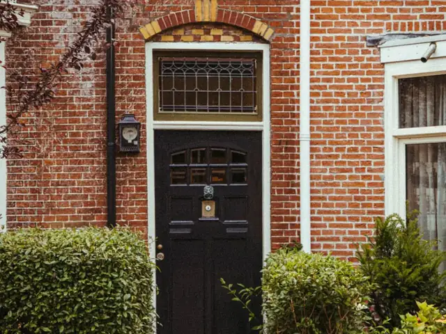 Jaren-30 woning aan de Keizer Lodewijklaan 33 in Soest