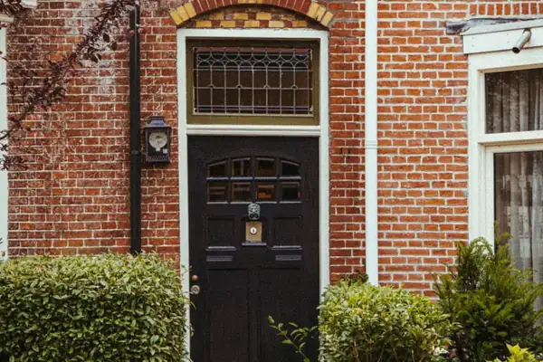 Jaren-30 woning aan de Keizer Lodewijklaan 33 in Soest