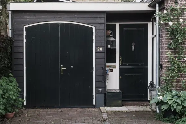 Hoekwoning aan de Kievitsweg 2 in Eemnes