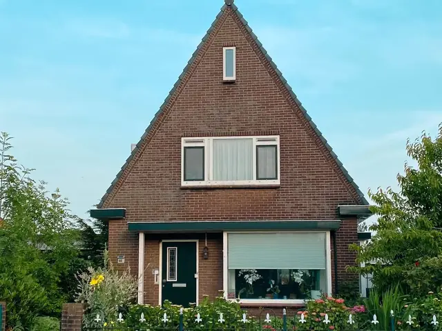 Vrijstaande woning aan de Klaprooshof 8 in Leusden