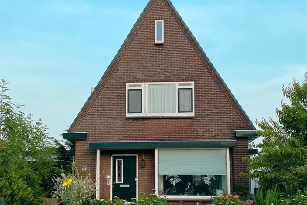 Vrijstaande woning aan de Klaprooshof 8 in Leusden