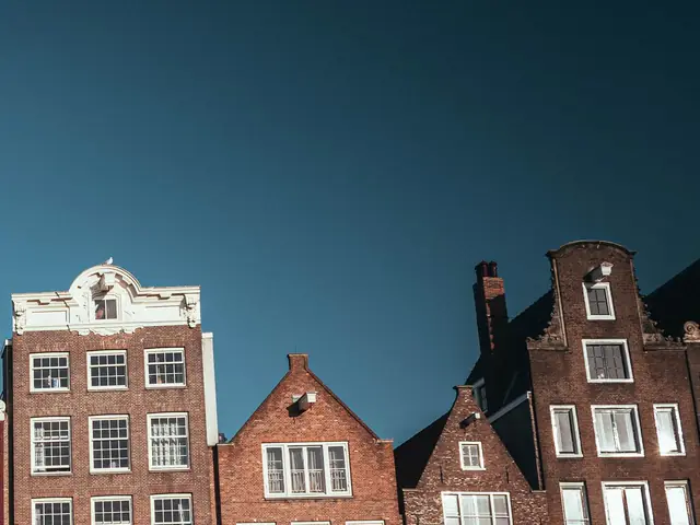 Grachtenpand aan de Kortegracht 44 in Amersfoort