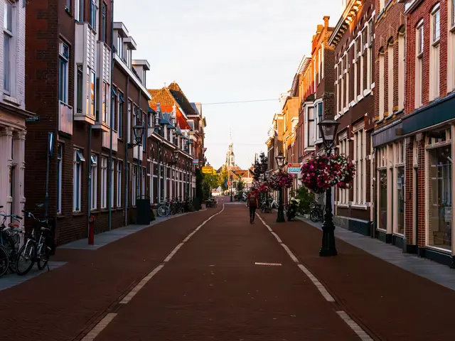 Tussenwoning aan de Kroonsteeg 14 in Amersfoort