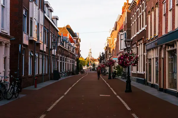 Tussenwoning aan de Kroonsteeg 14 in Amersfoort