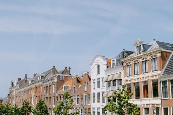 Herenhuis aan de Lange Singel 102 in Utrecht