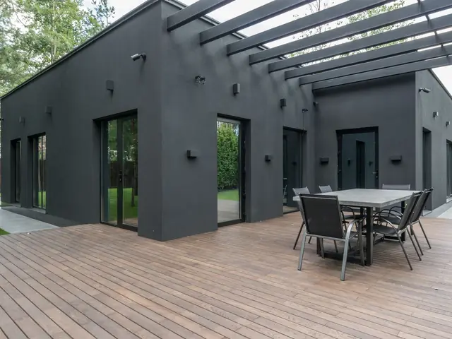 Nieuwbouw aan de Lariksweg 15 in Leusden