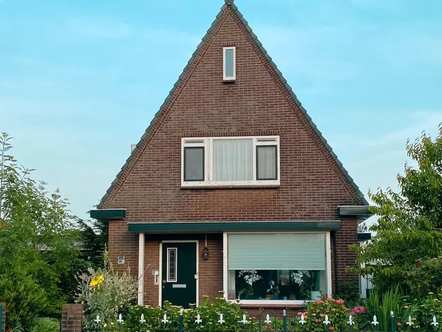 Vrijstaande woning aan de Leeuweriklaan 11 in Nijkerk