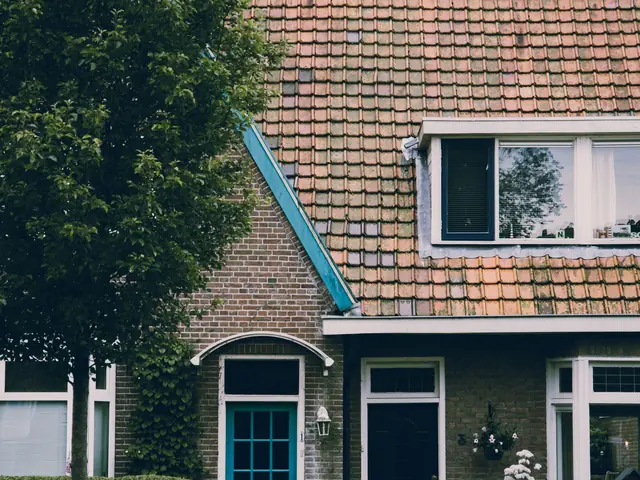 Hoekwoning aan de Lijsterbeslaan 40 in Zeist