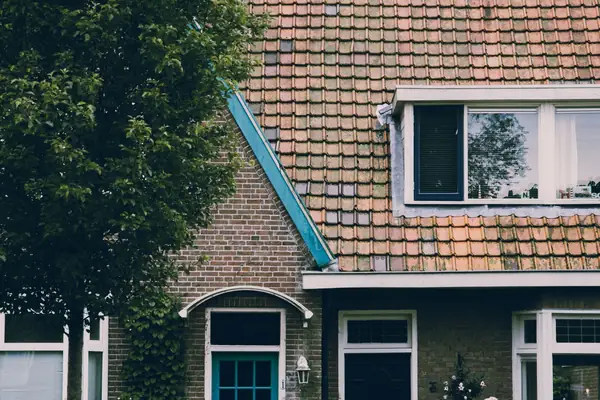 Hoekwoning aan de Lijsterbeslaan 40 in Zeist