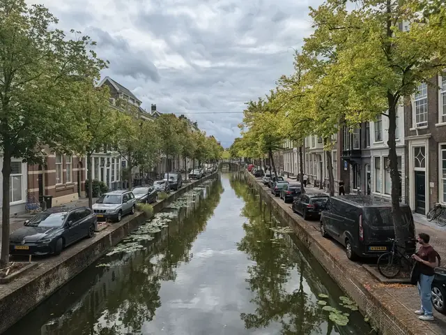 Benedenwoning aan de Lindegracht 31-hs in Amersfoort