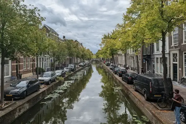 Benedenwoning aan de Lindegracht 31-hs in Amersfoort