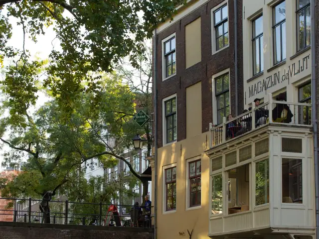 Bovenwoning aan de Molenkade 34-1 in Utrecht