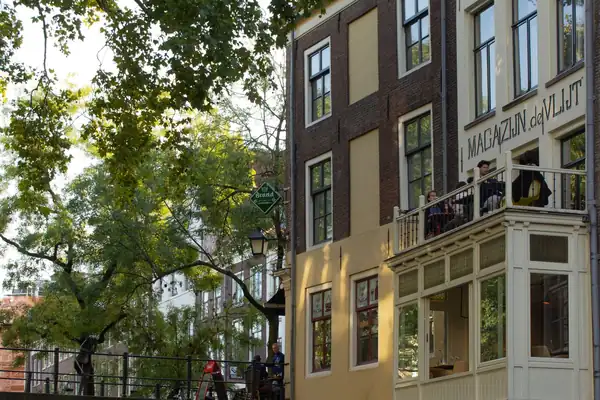 Bovenwoning aan de Molenkade 34-1 in Utrecht
