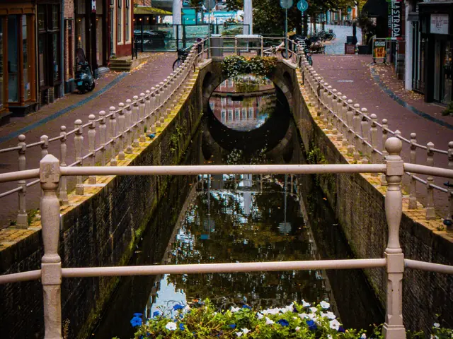 Tussenwoning aan de Smeesteeg 6 in Utrecht