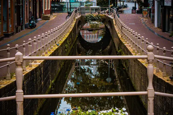 Tussenwoning aan de Smeesteeg 6 in Utrecht