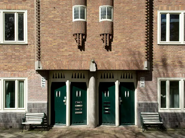 Appartement aan de Spechtstraat 71-2 in Utrecht