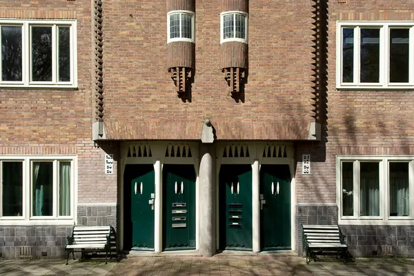 Appartement aan de Spechtstraat 71-2 in Utrecht