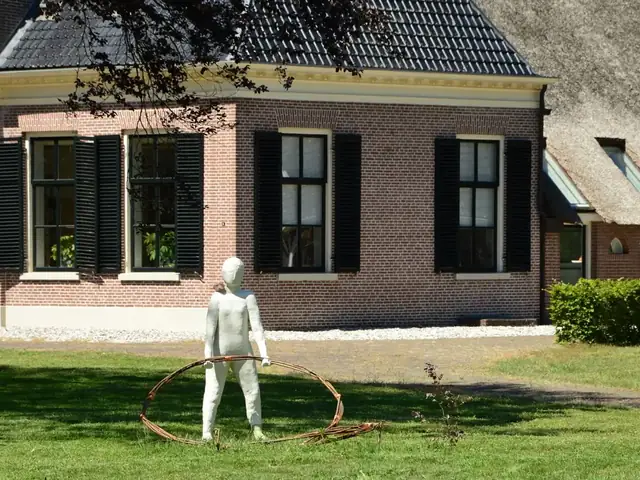 Vrijstaande woning aan de Sterappellaan 2 in Nijkerk
