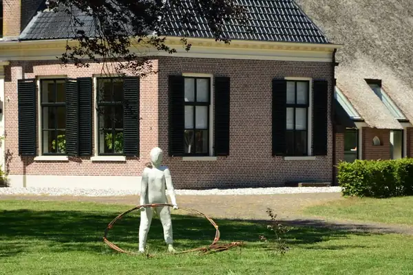 Vrijstaande woning aan de Sterappellaan 2 in Nijkerk