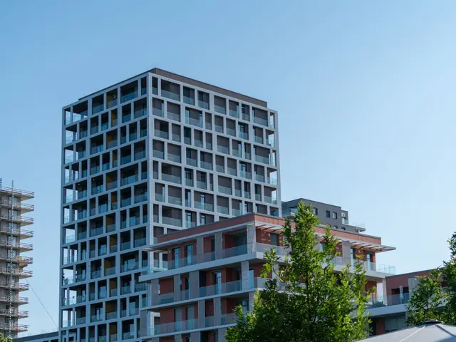 Nieuwbouw aan de Vathorster Kade 12 in Amersfoort