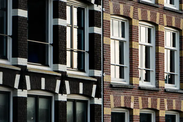 Herenhuis aan de Vischmarktkade 7 in Amersfoort