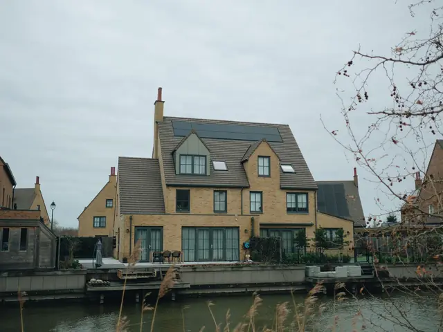 Vrijstaande woning aan de Waterlelie 3 in Bussum