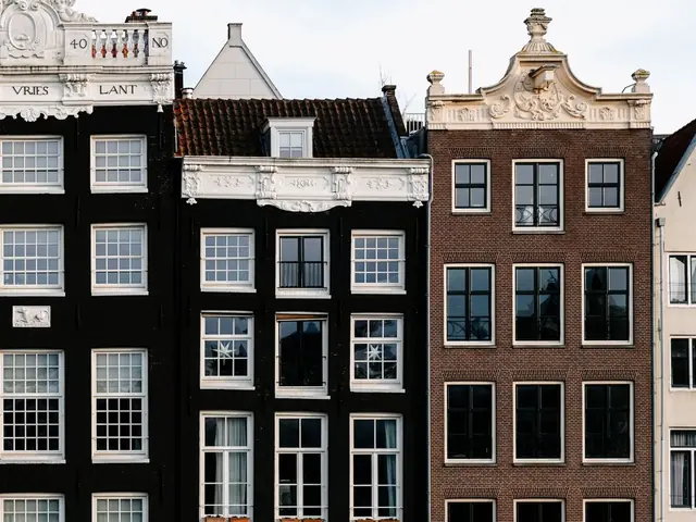 Bovenwoning aan de Zoutgracht 18-B in Amersfoort